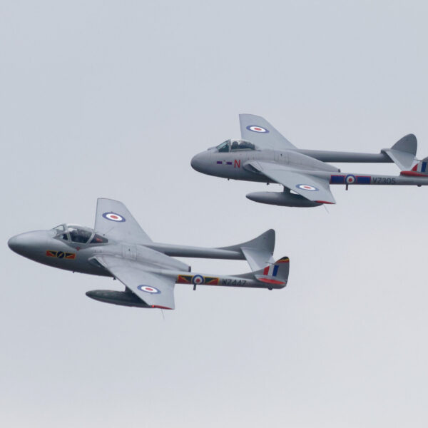 De Havilland Vampire