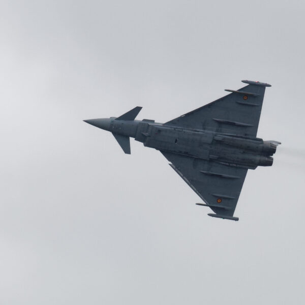 Eurofighter Typhoon