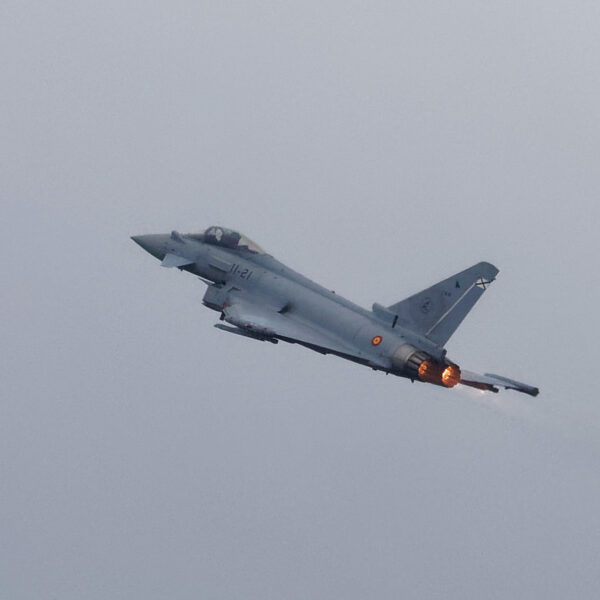 Eurofighter Typhoon