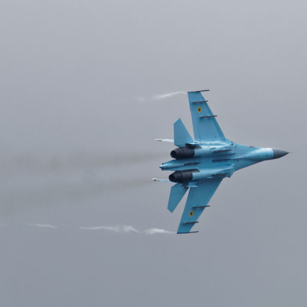 SU-27 Flanker