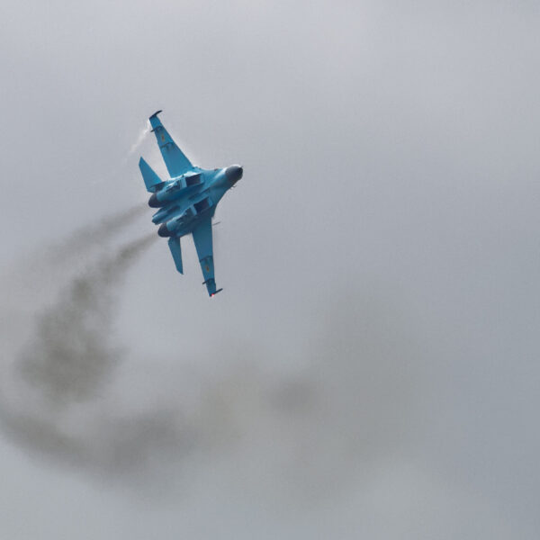 SU-27 Flanker