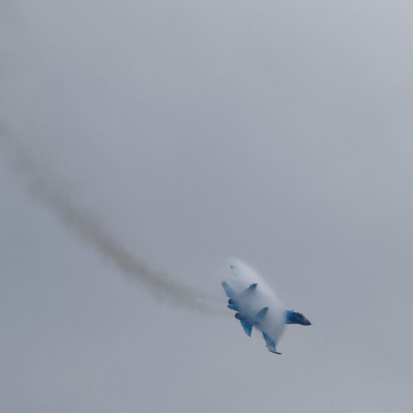 SU-27 Flanker