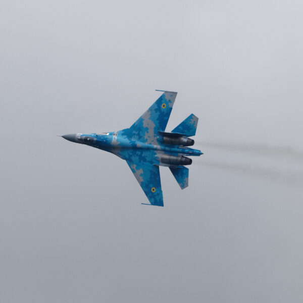 SU-27 Flanker